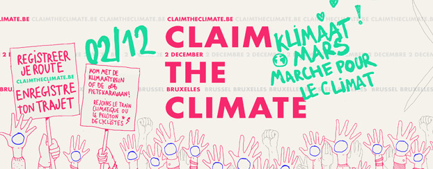 Claim the Climate