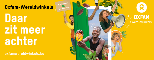 Oxfam Wereldwinkels