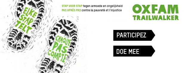 Oxfam Trailwalker 2020