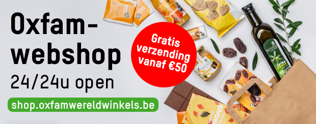 Oxfam Wereldwinkels