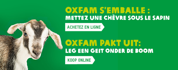 Oxfam Unwrapped