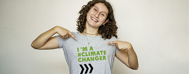 Oxfam Climate Changers