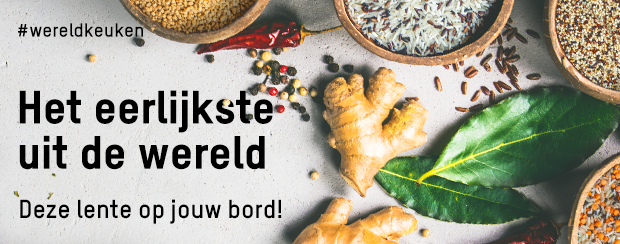 Oxfam Wereldwinkels