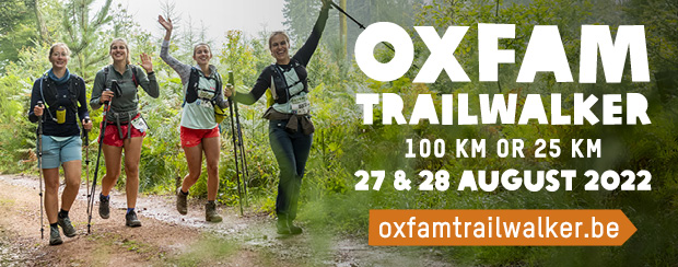 Oxfam Trailwalker 2022
