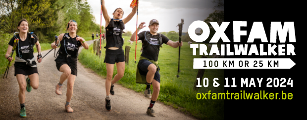 Oxfam Trailwalker 2024